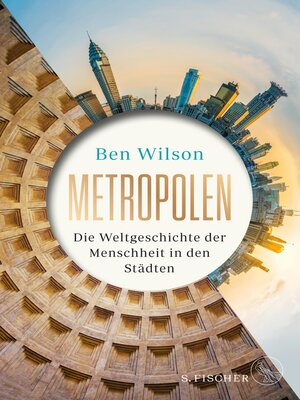 cover image of Metropolen